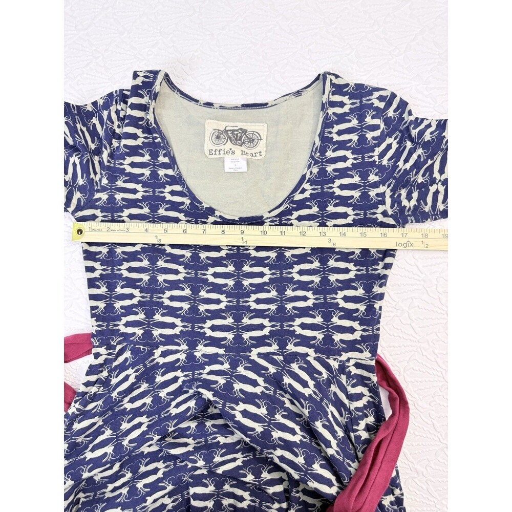 Effie’s heart dress Size L - Picture 7 of 7